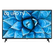 LG UN7300 49'' UHD 4K TV, LG UN7300 49" UHD 4K TV, front view with infill image, 49UN7300PTC, 49UN7300PTC, thumbnail 1