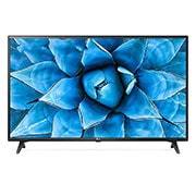 LG UN7300 49'' UHD 4K TV, LG UN7300 49" UHD 4K TV, front view, 49UN7300PTC, 49UN7300PTC, thumbnail 2