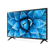 LG UN7300 49'' UHD 4K TV, LG UN7300 49" UHD 4K TV, 30 degree side view, 49UN7300PTC, 49UN7300PTC, thumbnail 3