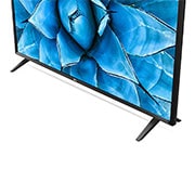 LG UN7300 49'' UHD 4K TV, LG UN7300 49" UHD 4K TV, close-up view, 49UN7300PTC, 49UN7300PTC, thumbnail 6