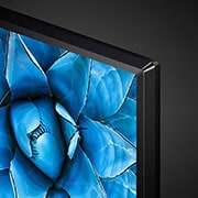 LG UN7300 49'' UHD 4K TV, LG UN7300 49" UHD 4K TV, close-up view of panel, 49UN7300PTC, 49UN7300PTC, thumbnail 8
