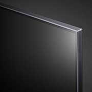 LG 65NANO86TPA, close-up view of panel, 65NANO86TPA, thumbnail 6