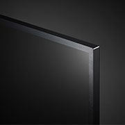 LG UP7550 50'' UHD 4K TV, close-up view of panel, 50UP7550PTC, thumbnail 8