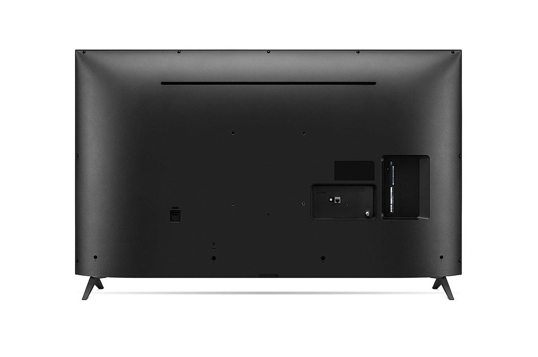 LG UP7550 55'' UHD 4K TV, rear view, 55UP7550PTC, thumbnail 5