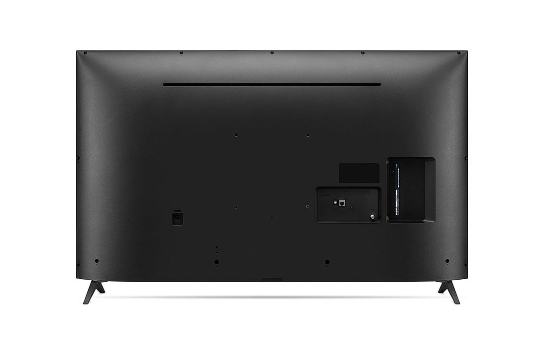 LG UP7550 65'' UHD 4K TV, rear view, 65UP7550PTC, thumbnail 5