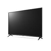 LG UP7550 65'' UHD 4K TV, 30 degree side view with infill image, 65UP7550PTC, thumbnail 3