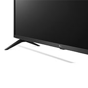LG UP7550 65'' UHD 4K TV, close-up view of stand, 65UP7550PTC, thumbnail 6