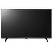 LG UP7550 43'' UHD 4K TV, front view, 43UP7550PTC, thumbnail 2
