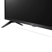 LG UP7550 43'' UHD 4K TV, Close-up of the base, 43UP7550PTC, thumbnail 6