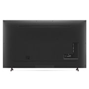 LG UP8000 86'' UHD 4K TV, rear view, 86UP8000PTB, thumbnail 5