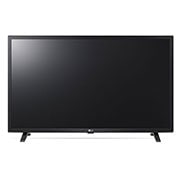 LG LQ63 32'' Smart HD TV, front view with infill image, 32LQ630BPSA, thumbnail 2