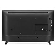 LG LQ63 32'' Smart HD TV, rear view, 32LQ630BPSA, thumbnail 5