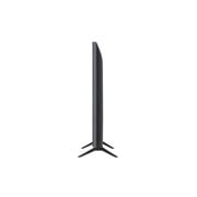 LG 43 Inch LG UHD UT80 4K Smart TV 2024, Side view of LG UHD TV, UT80, 43UT8050PSB, thumbnail 4