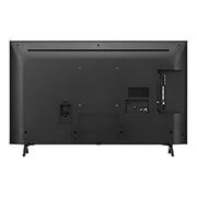 LG 55 Inch LG UHD UT80 4K Smart TV 2024, Rear view of LG UHD TV, UT80, 55UT8050PSB, thumbnail 5