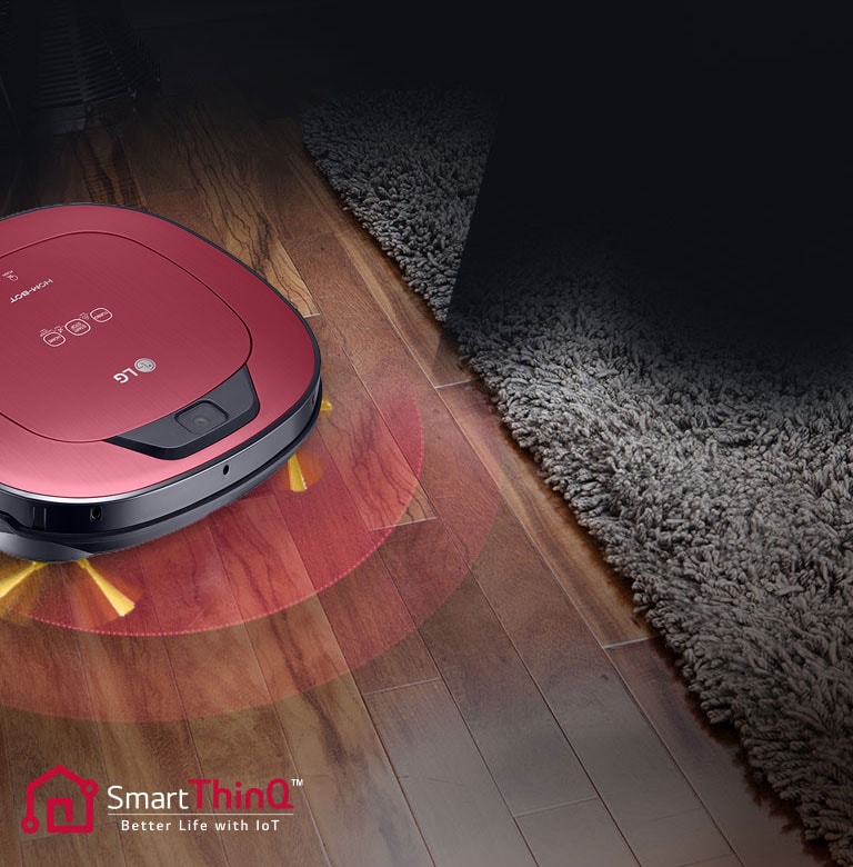 Cleaning Diary via Smart ThinQTM