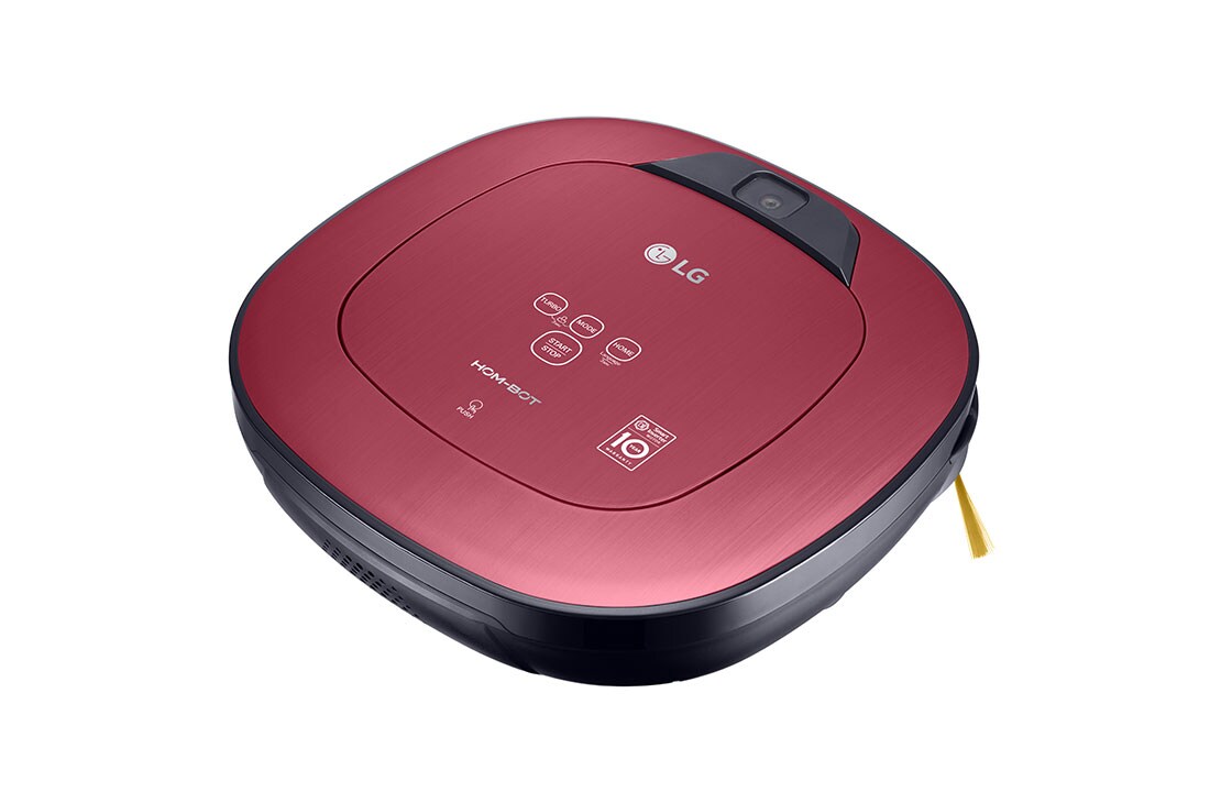 LG HOMBOT Square Robotic Vacuum Cleaner LG Sri Lanka