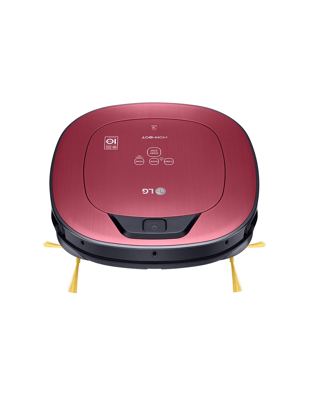 LG HOMBOT Square Robotic Vacuum Cleaner LG Sri Lanka