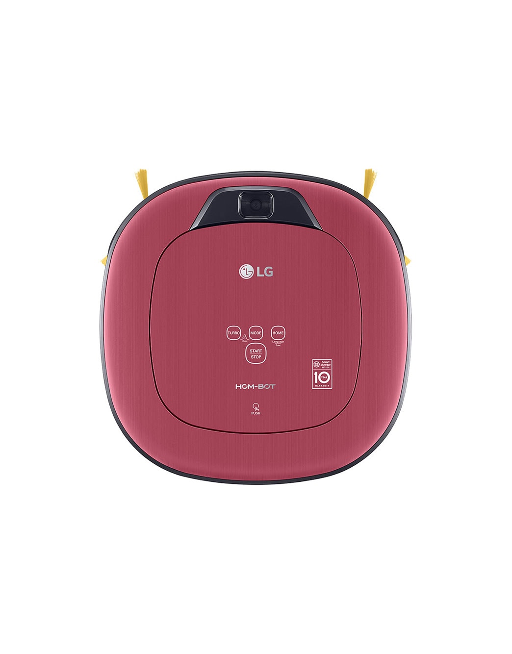LG HOMBOT Square Robotic Vacuum Cleaner LG Sri Lanka