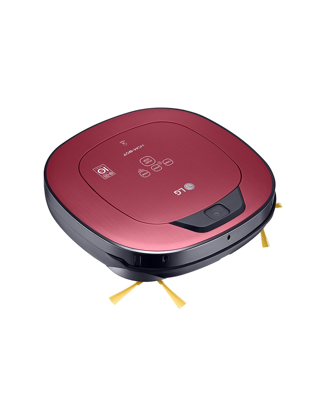LG HOMBOT Square Robotic Vacuum Cleaner LG Sri Lanka