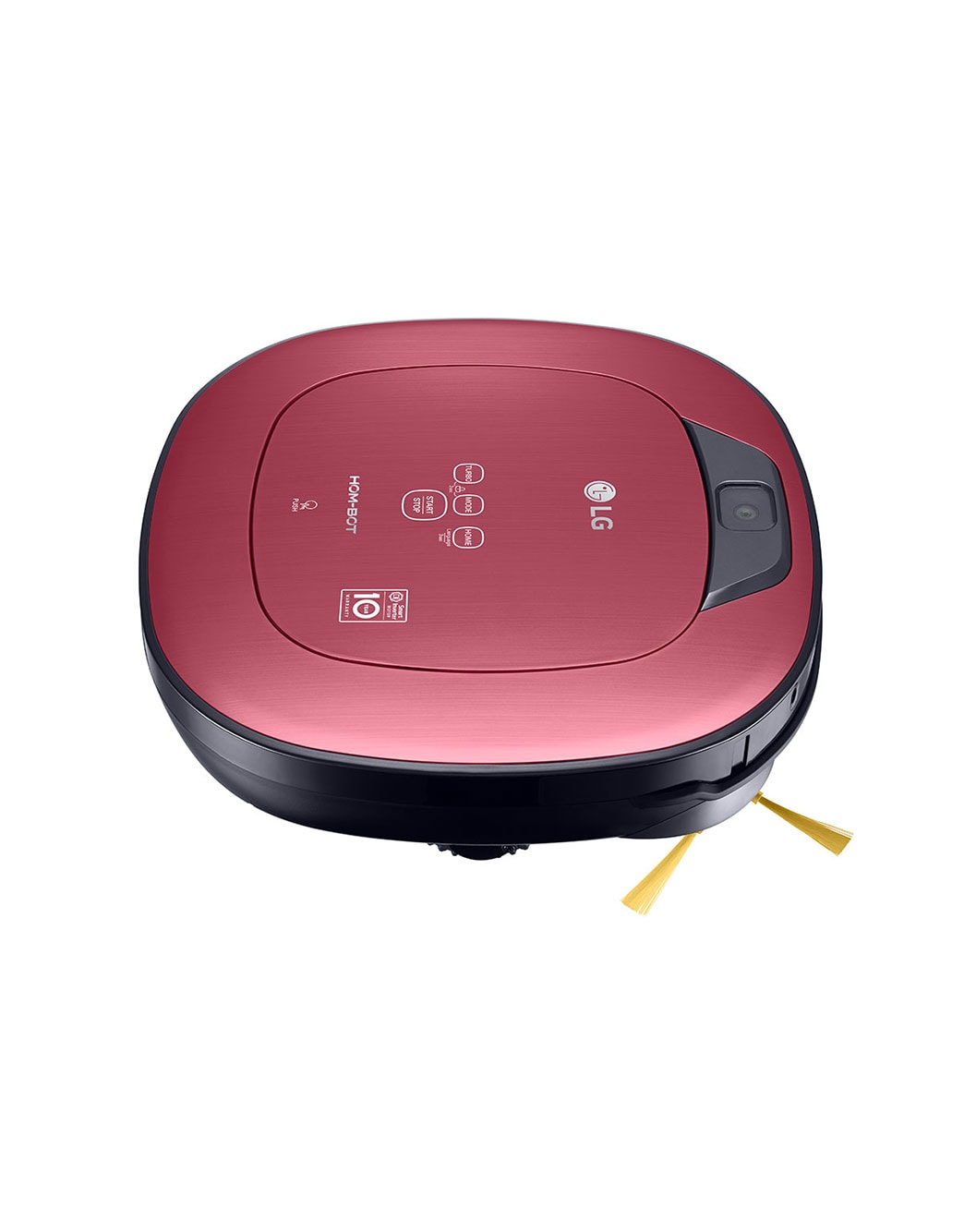 LG HOMBOT Square Robotic Vacuum Cleaner LG Sri Lanka