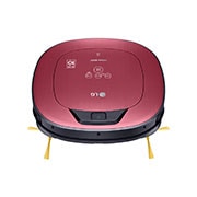LG HOM-BOT Square Robotic Vacuum Cleaner, VR66800VWP, VR66800VWP, thumbnail 1