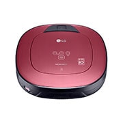 LG HOM-BOT Square Robotic Vacuum Cleaner, VR66800VWP, VR66800VWP, thumbnail 9