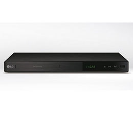 DVD player DP542
