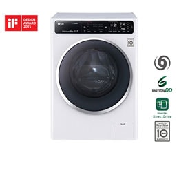 Fast & Clean Laundry with TurboWash™ from LG2