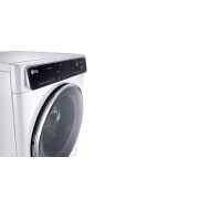 LG 8KG TurboWash™ Front Load Washing Machine, F1408NC3W, thumbnail 2