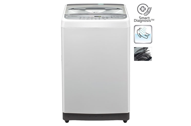 LG 7 kg Turbodrum Top Load Washing Machine LG Electronics Sri Lanka