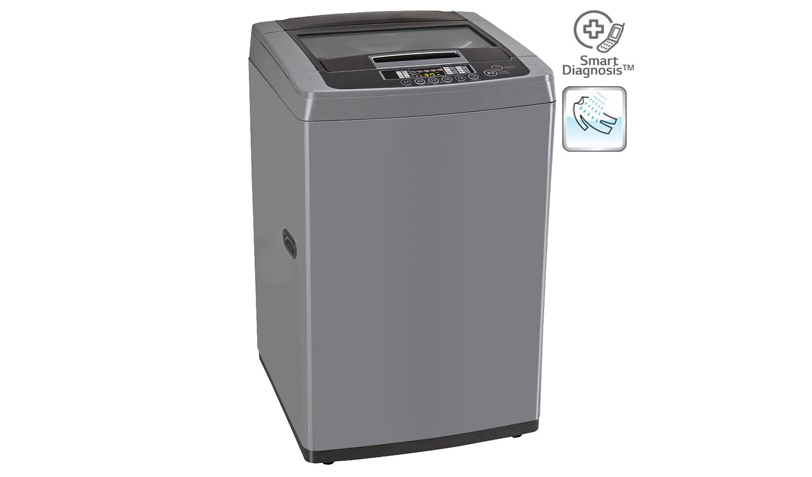 8 kg TurboDrum™ Top Load Washing Machine