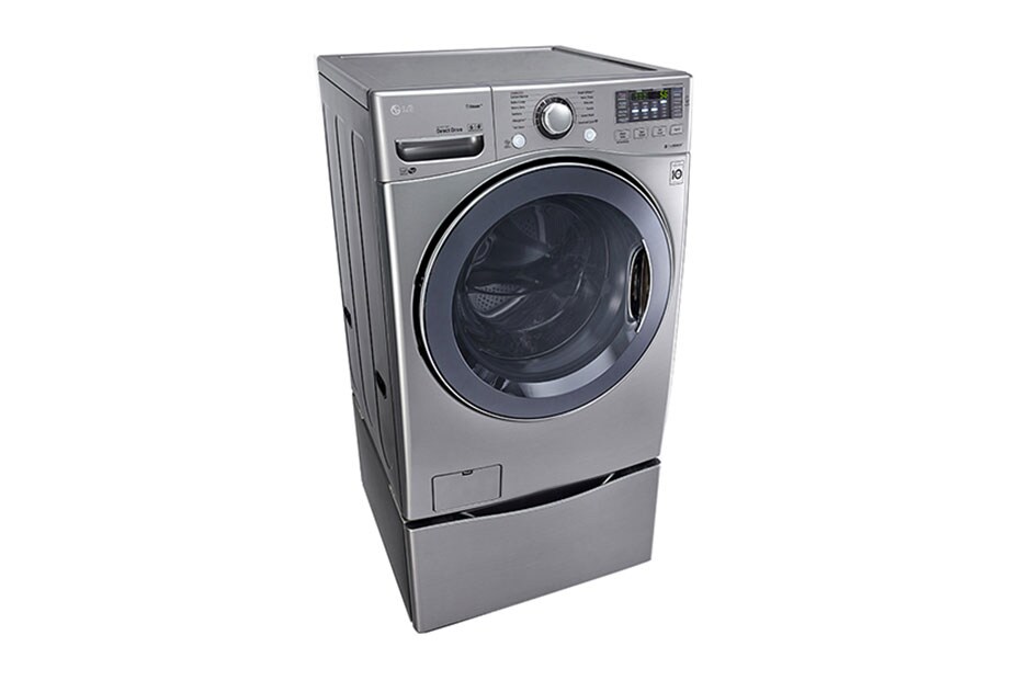 LG 18/10kg 6 Motion Inverter Direct Drive Front Load Washing Machine