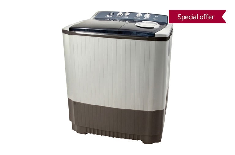 LG 14KG Twin Tub Front Load Washing Machine LG LK