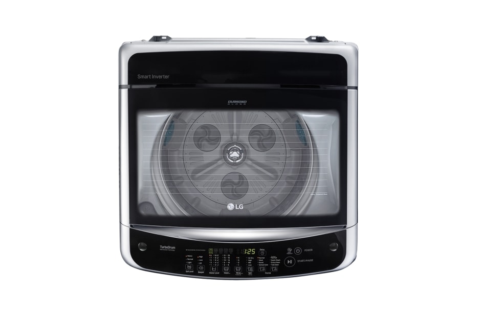 LG 9kg Smart Inverter™ Top Load Washing Machine, T2109VSAL, thumbnail 8