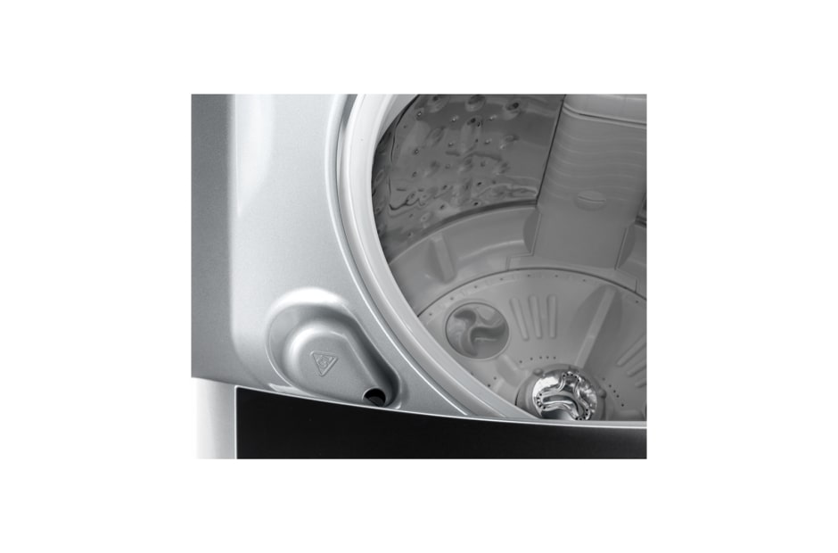 LG 9kg Smart Inverter Top Load Washing Machine LG Electronics