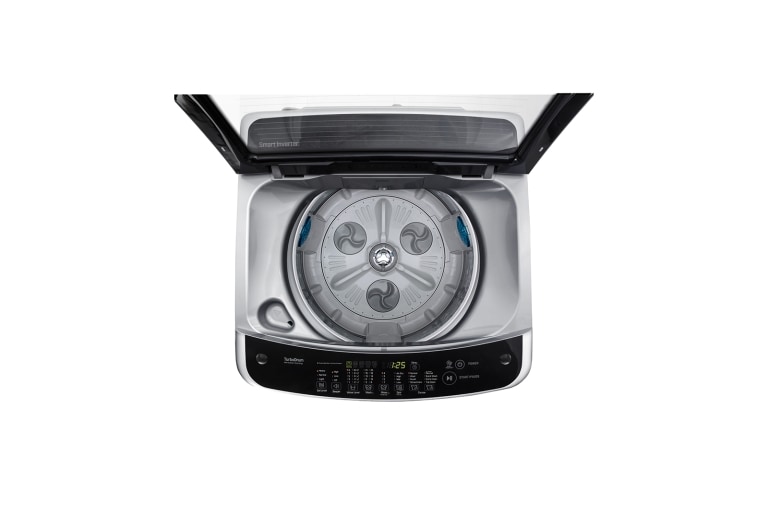 LG 9kg Smart Inverter™ Top Load Washing Machine, T2109VSAL, thumbnail 7