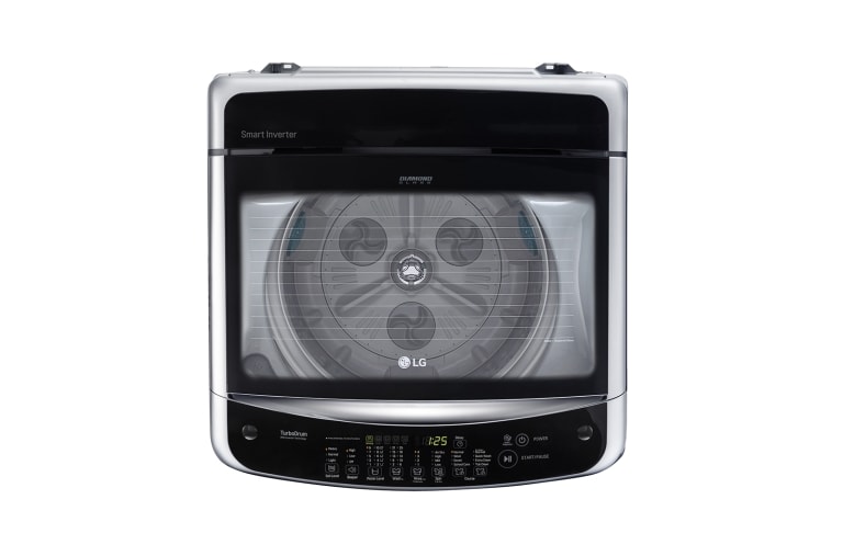 LG 9kg Smart Inverter™ Top Load Washing Machine, T2109VSAL, thumbnail 8