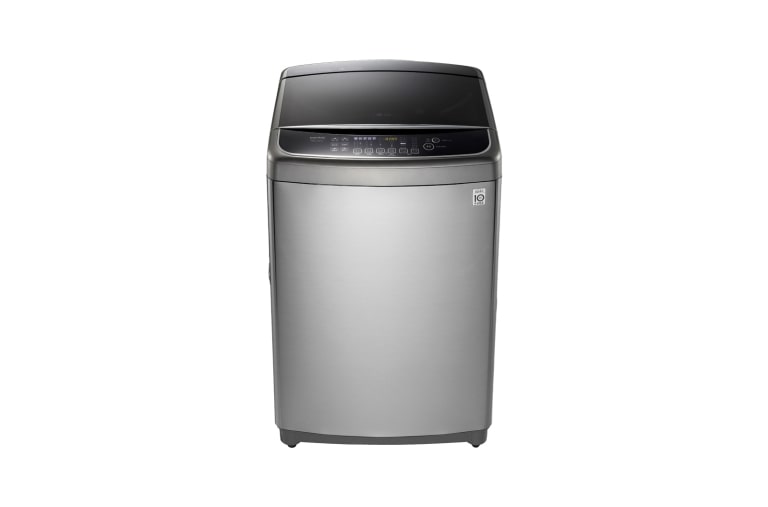 LG 12kg 6 Motion™ Inverter Direct Drive™ Top Load Washing Machine, T2112SSAV, thumbnail 1