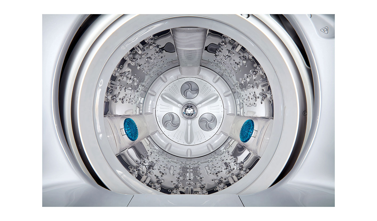 LG 12kg Smart Inverter™ Top Load Washing Machine, T2312VSAM, thumbnail 8