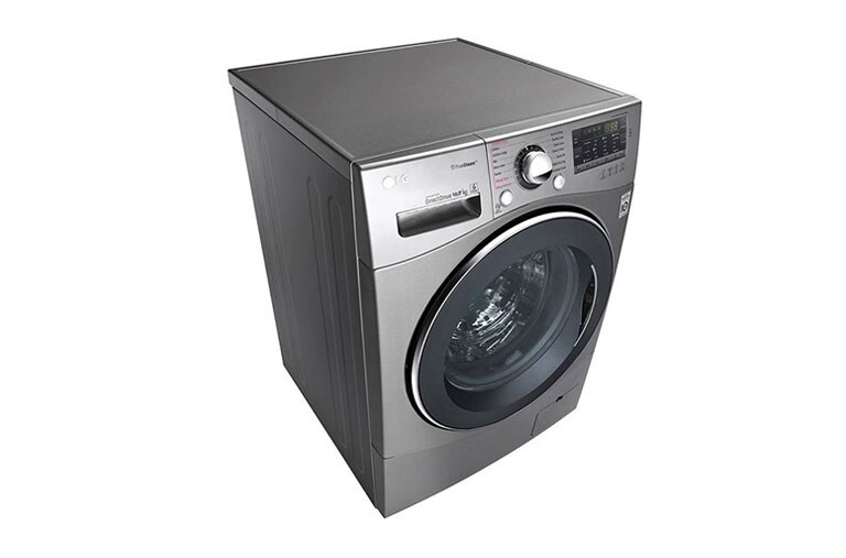 LG 10/7KG INVERTER DIRECT DRIVE Front Load Washing Machine LG