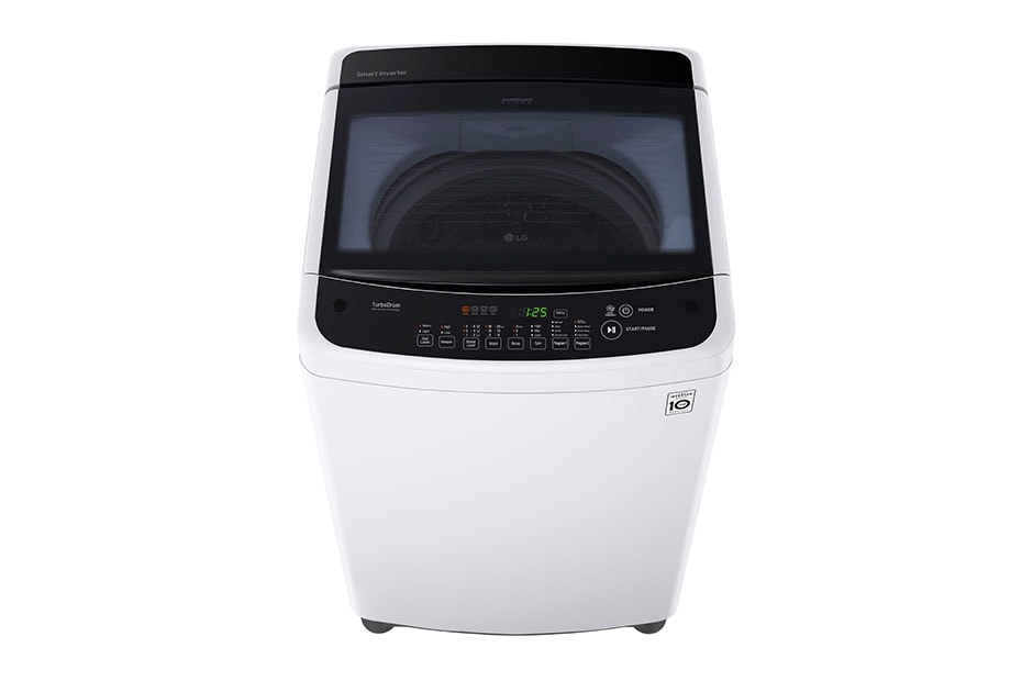 LG 7kg, 3 Motion Smart Inverter Top Load Washing Machine, T2107VSAGP, thumbnail 7
