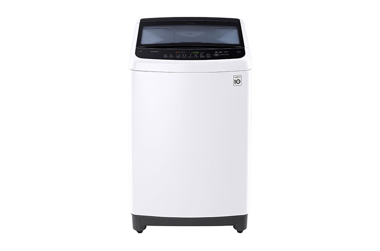 LG 7kg, 3 Motion Smart Inverter Top Load Washing Machine, T2107VSAGP, thumbnail 1