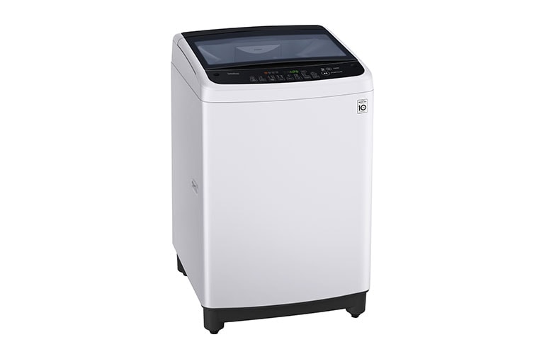 LG 7kg, 3 Motion Smart Inverter Top Load Washing Machine, T2107VSAGP, thumbnail 3