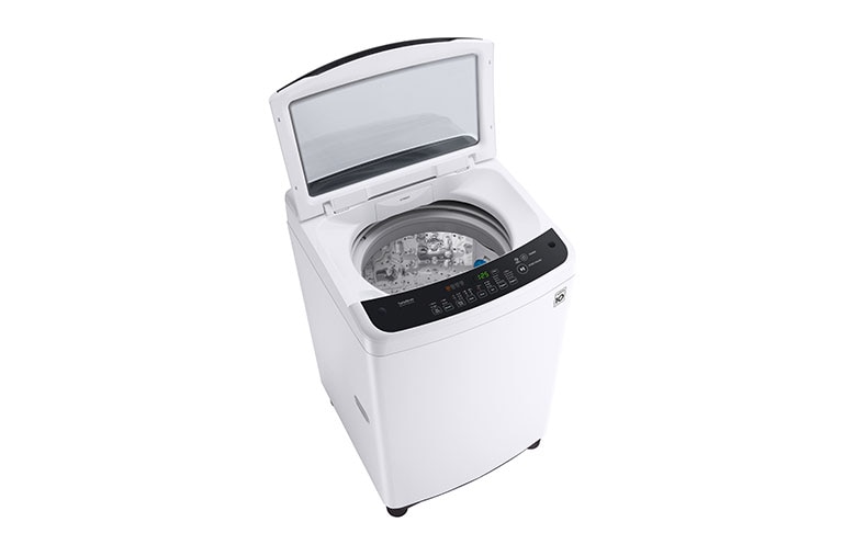 LG 7kg, 3 Motion Smart Inverter Top Load Washing Machine, T2107VSAGP, thumbnail 4