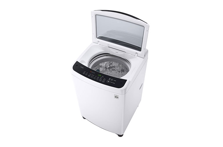 LG 7kg, 3 Motion Smart Inverter Top Load Washing Machine, T2107VSAGP, thumbnail 5