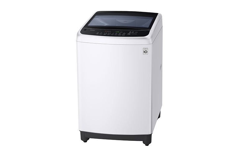 LG 7kg, 3 Motion Smart Inverter Top Load Washing Machine, T2107VSAGP, thumbnail 6