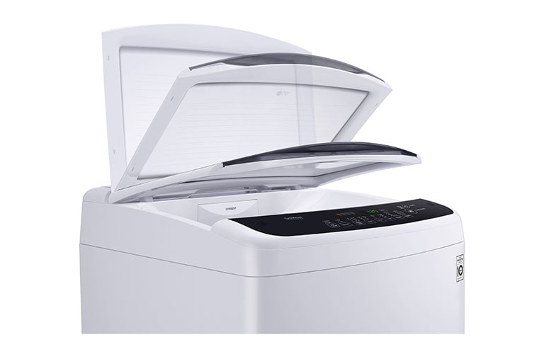 LG 7kg, 3 Motion Smart Inverter Top Load Washing Machine, T2107VSAGP, thumbnail 11