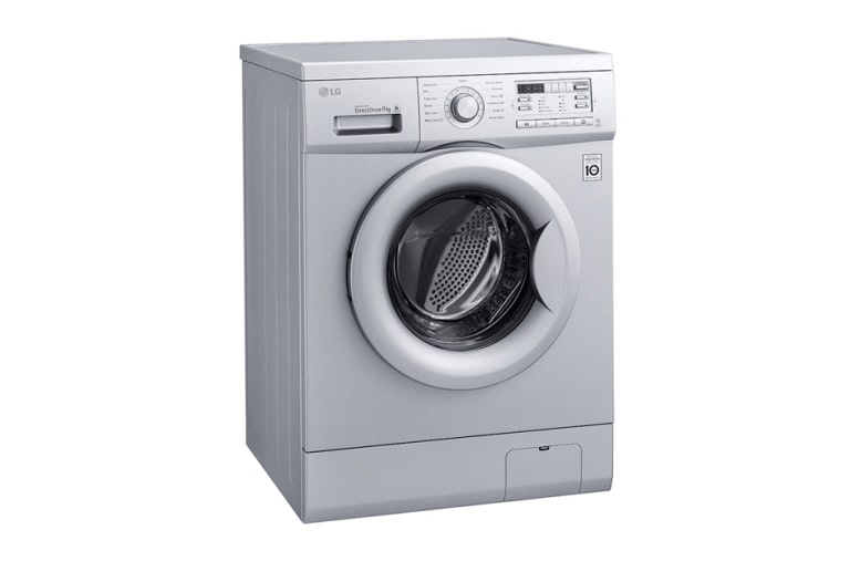 LG 6.5kg, 6 Motion Inverter Direct Drive Front Load Washing Machine