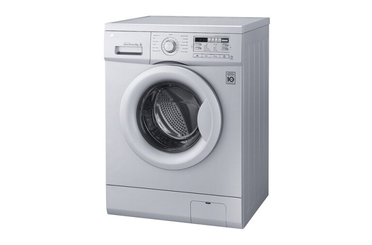 LG 6.5kg, 6 Motion Inverter Direct Drive Front Load Washing Machine