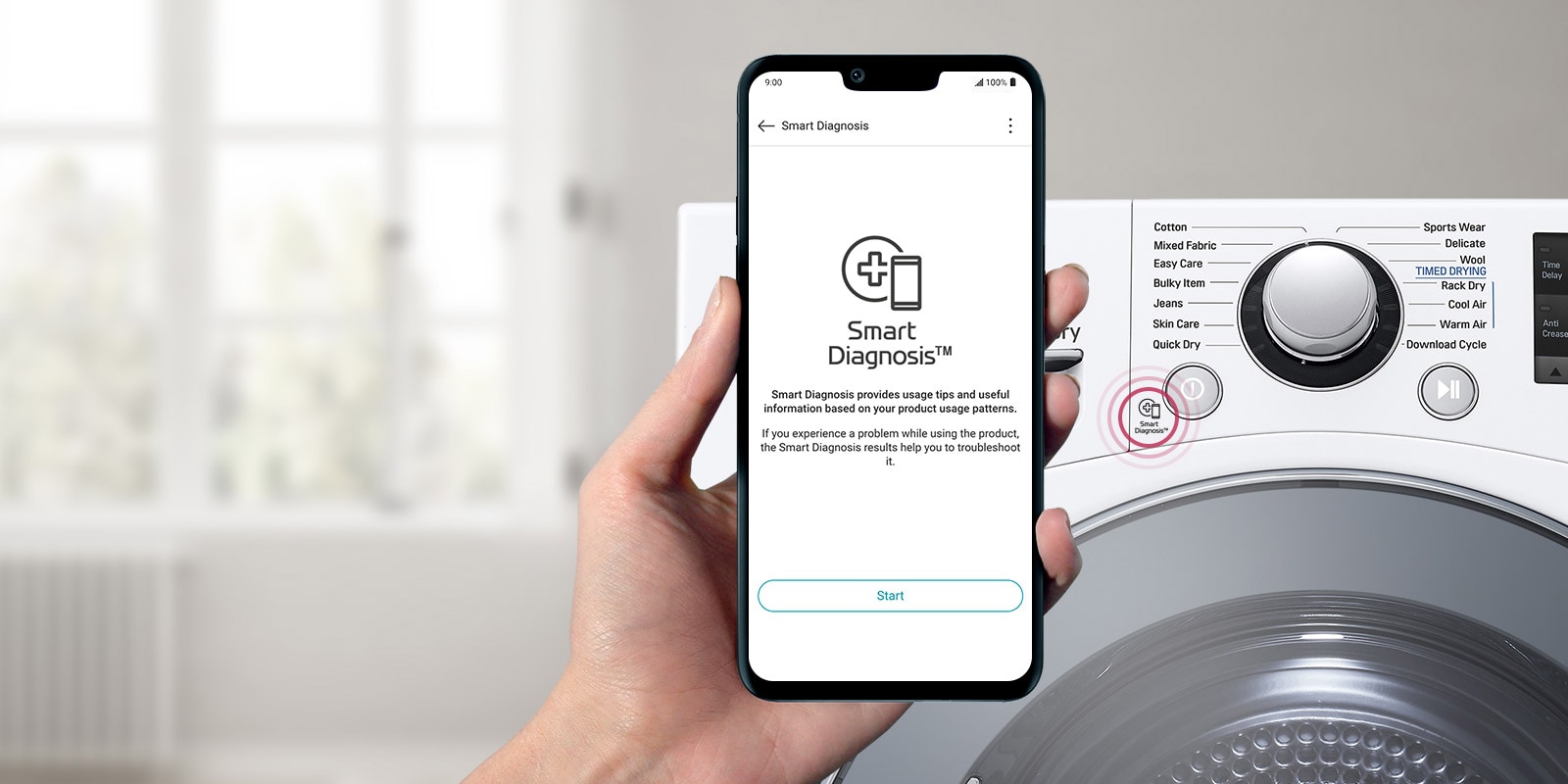Smart Diagnosis™ Keeps You a Step Ahead